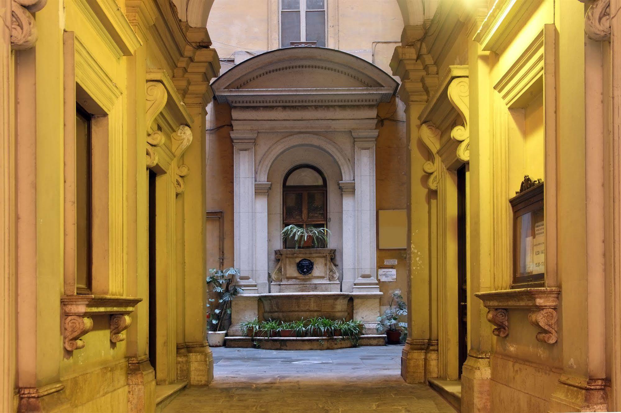 Roman Central House Buitenkant foto