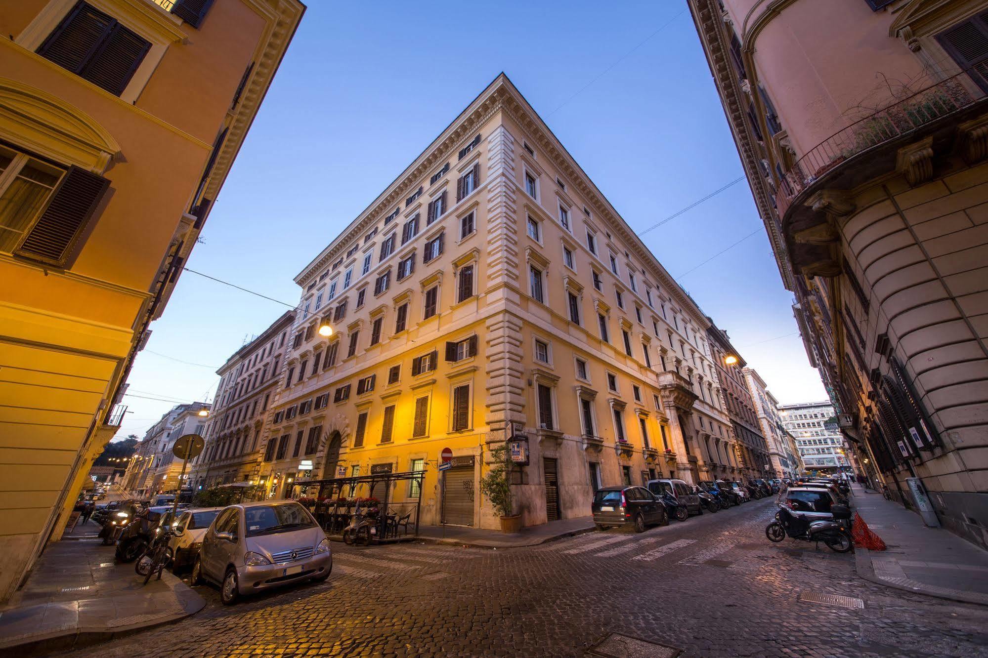 Roman Central House Buitenkant foto