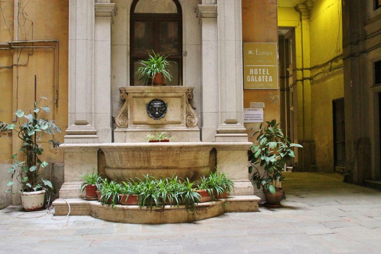 Roman Central House Buitenkant foto