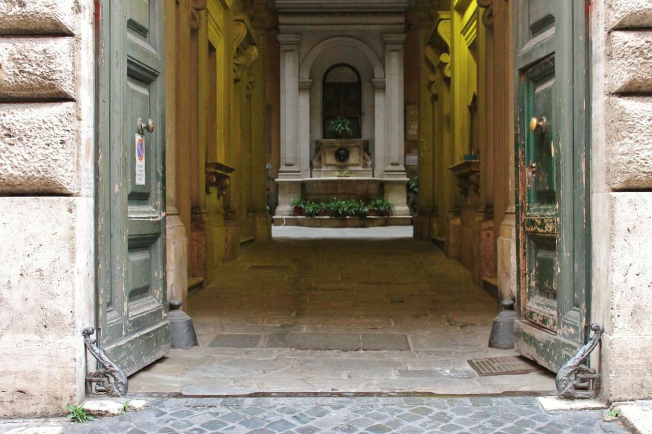 Roman Central House Buitenkant foto